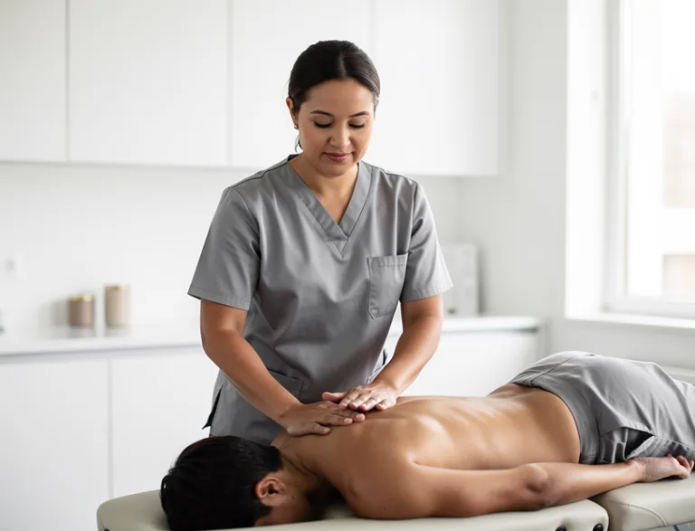 Chiropraktiker Service in Oberhausen